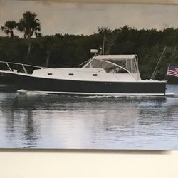 34' Mainship 2001 Yacht For Sale